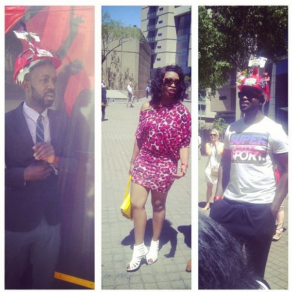 Reviews: Joburg City Festival takes us to town